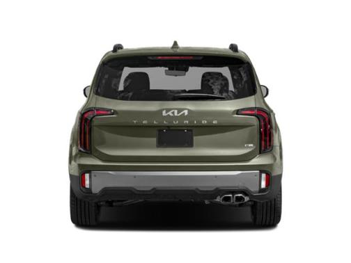 Red 2023 Kia Telluride SX Prestige X-Line
