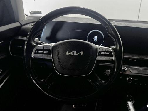 Red 2023 Kia Telluride SX Prestige X-Line