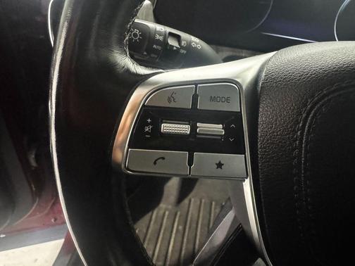 Red 2023 Kia Telluride SX Prestige X-Line