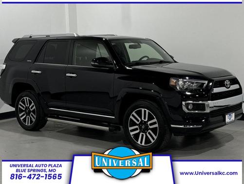 2019 Toyota 4Runner Limited