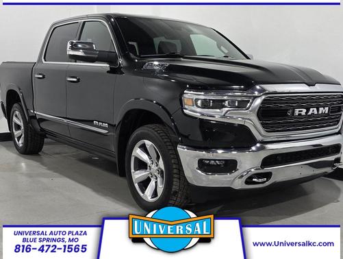 2021 RAM 1500 Limited