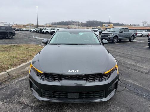 2025 Kia K5 LXS