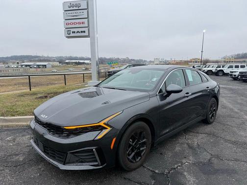 2025 Kia K5 LXS