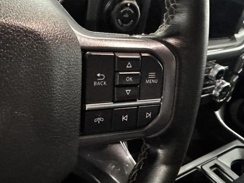 Iconic Silver Metallic 2023 Ford F-150 XLT
