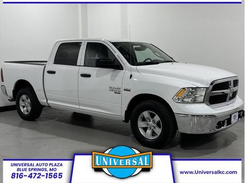 2023 RAM 1500 Classic SLT