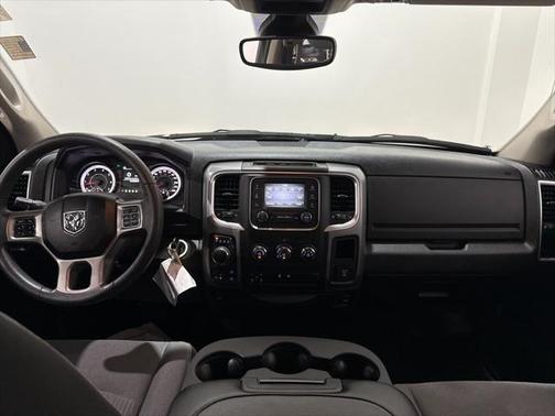 2023 RAM 1500 Classic SLT