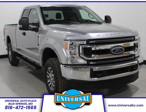 2020 Ford F-250 XLT