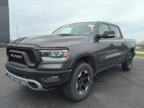 2022 RAM 1500 Rebel