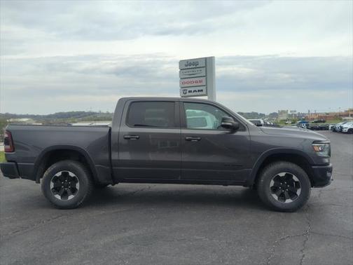 2022 RAM 1500 Rebel