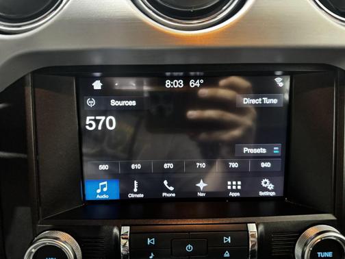 2017 Ford Mustang EcoBoost Premium