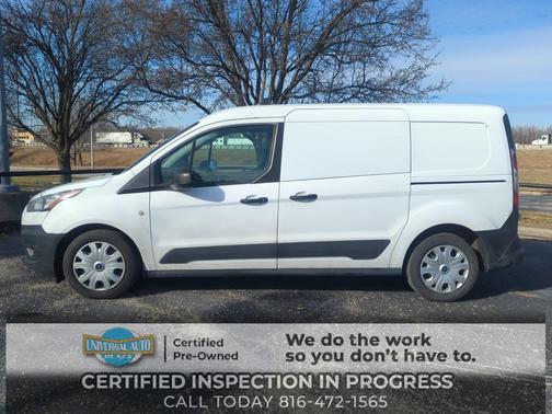 2019 Ford Transit Connect XL