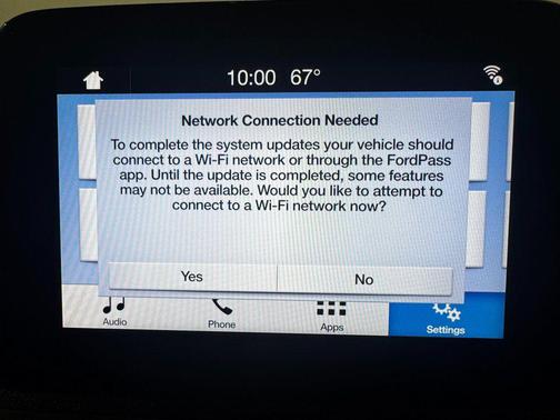 2019 Ford Transit Connect XL