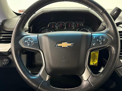 2018 Chevrolet Suburban LS