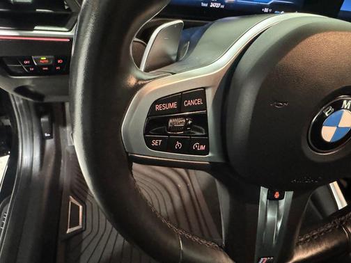 Black Sapphire Metallic 2024 BMW M340 M340i xDrive Sedan