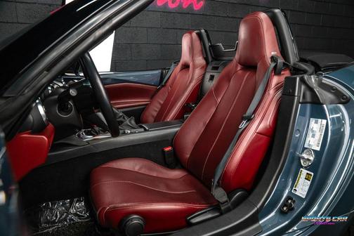 2020 Mazda MX-5 Miata Grand Touring