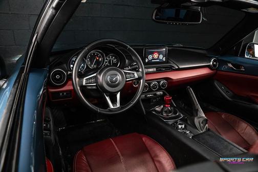 2020 Mazda MX-5 Miata Grand Touring