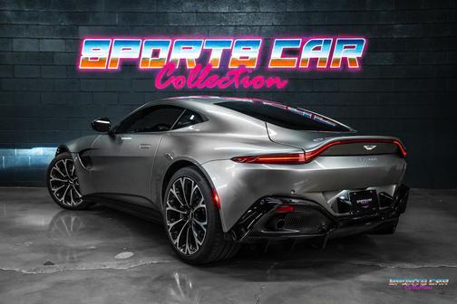 2019 Aston Martin Vantage Base