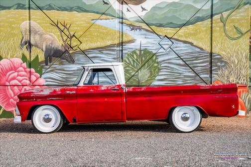 1965 Chevrolet C20/K20