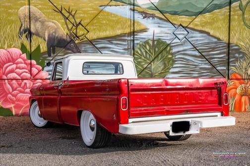 1965 Chevrolet C20/K20