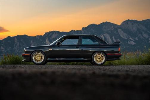 1988 BMW M3 Base