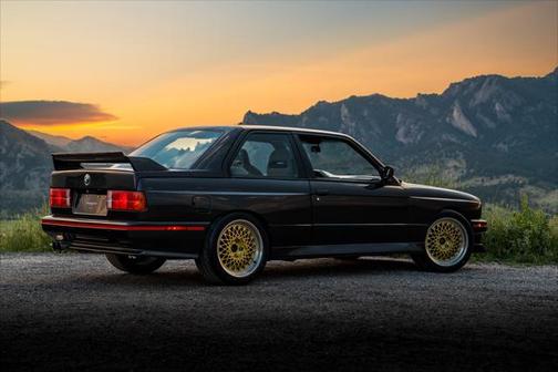 1988 BMW M3 Base