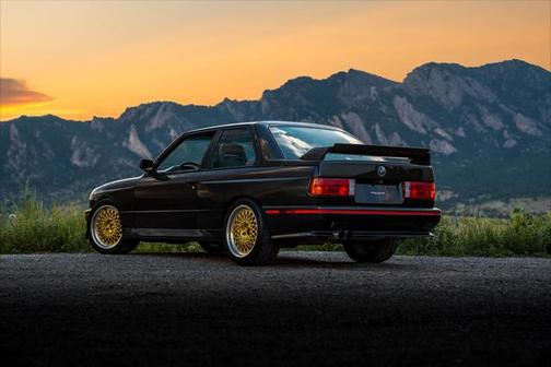 1988 BMW M3 Base