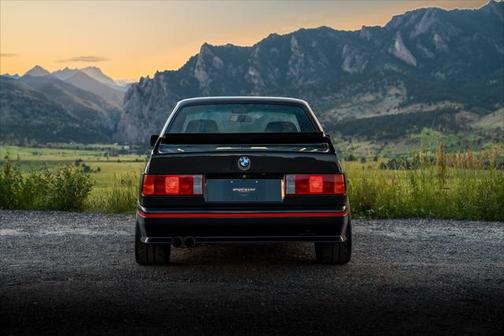 1988 BMW M3 Base