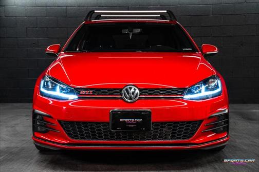 2020 Volkswagen Golf 1.4T TSI