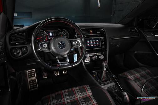 2020 Volkswagen Golf 1.4T TSI