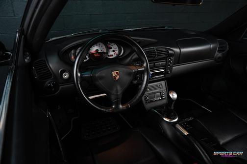 2001 Porsche 911 Carrera Turbo