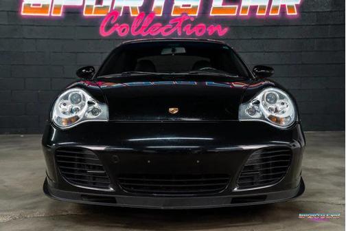 2001 Porsche 911 Carrera Turbo