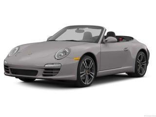 Black 2013 Porsche 911 Carrera