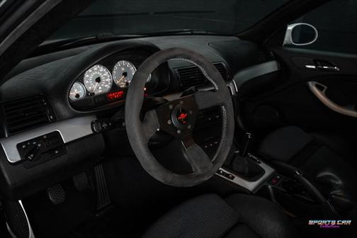 2005 BMW M3 Base