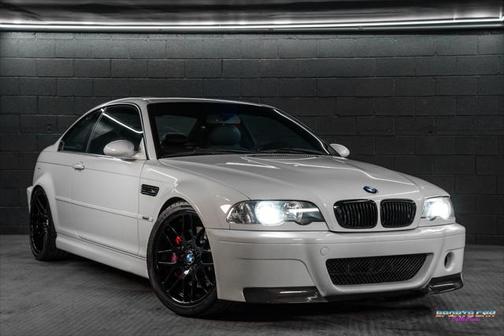 2005 BMW M3 Base