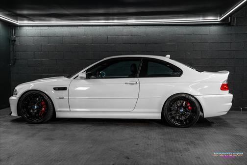 2005 BMW M3 Base