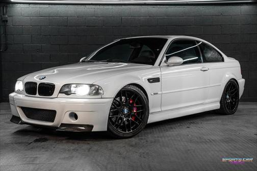 2005 BMW M3 Base