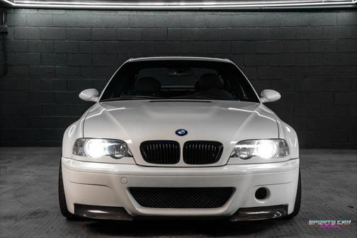 2005 BMW M3 Base