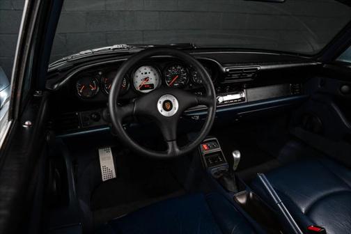 1996 Porsche 911 Carrera