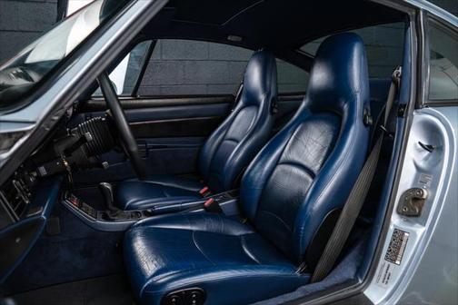 1996 Porsche 911 Carrera