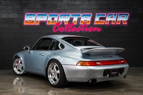 1996 Porsche 911 Carrera