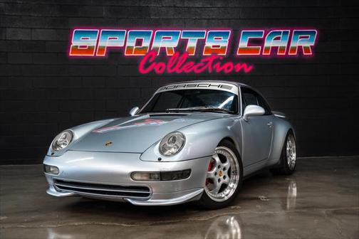 1996 Porsche 911 Carrera