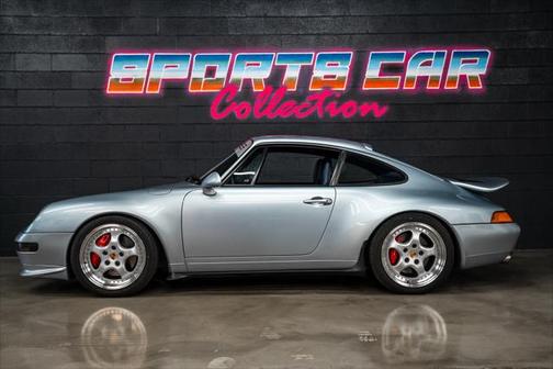 1996 Porsche 911 Carrera
