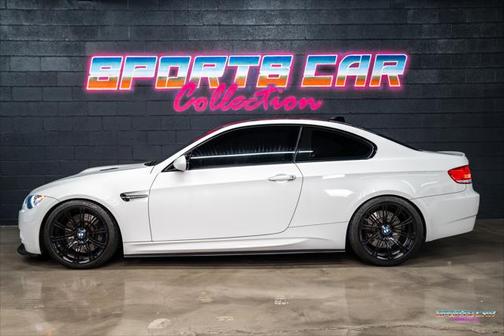 2009 BMW M3 Base