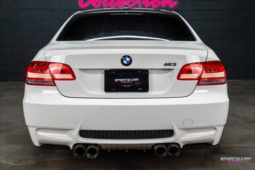 2009 BMW M3 Base