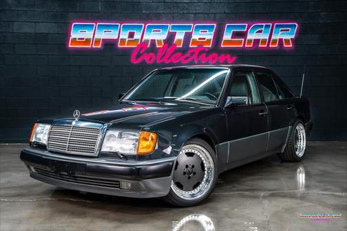 1992 Mercedes-Benz E-Class 5.0