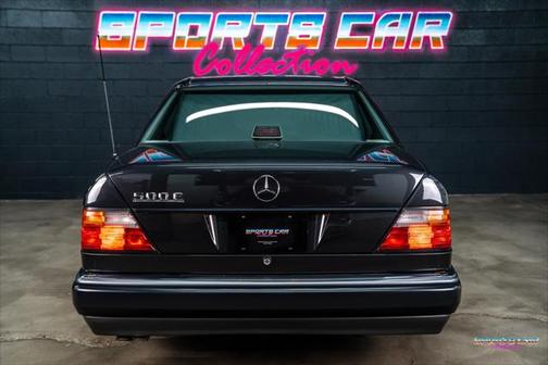 1992 Mercedes-Benz E-Class 5.0