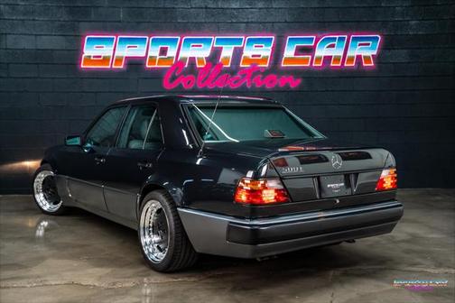 1992 Mercedes-Benz E-Class 5.0