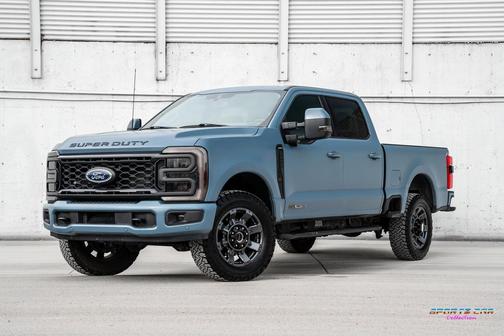2023 Ford F-250 Lariat