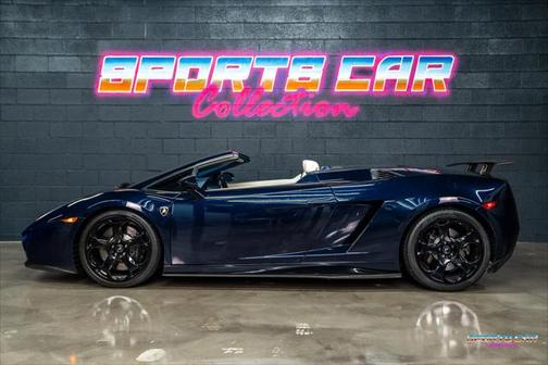 2008 Lamborghini Gallardo Spyder