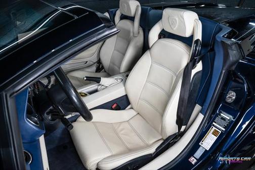 2008 Lamborghini Gallardo Spyder